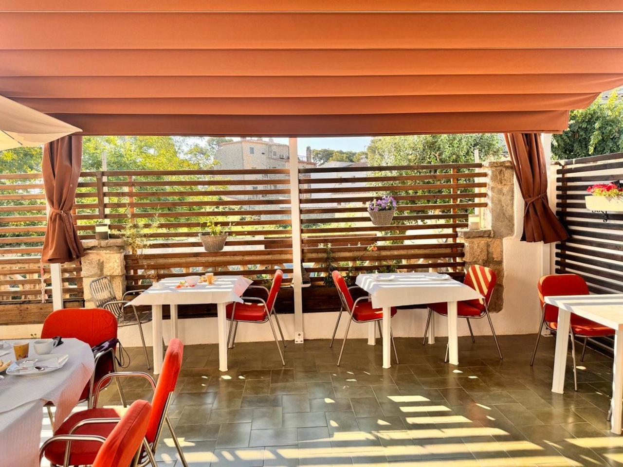 Villa Merce Empuries Сант-Марти-д'Эмпуриес Экстерьер фото