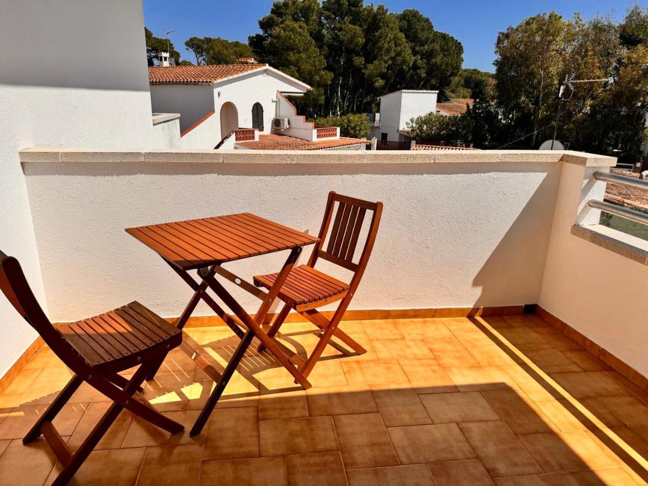 Villa Merce Empuries Сант-Марти-д'Эмпуриес Экстерьер фото