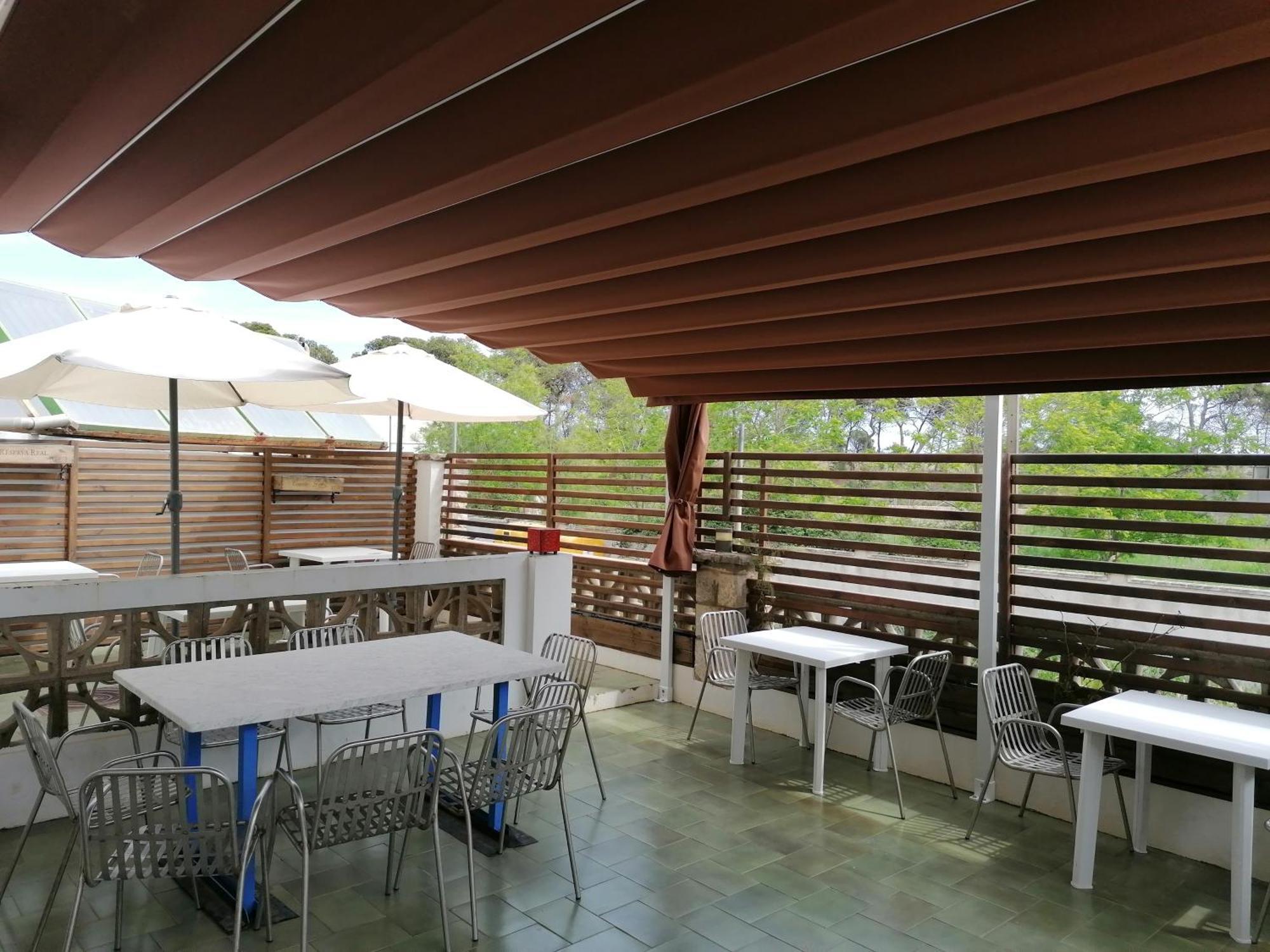 Villa Merce Empuries Сант-Марти-д'Эмпуриес Экстерьер фото
