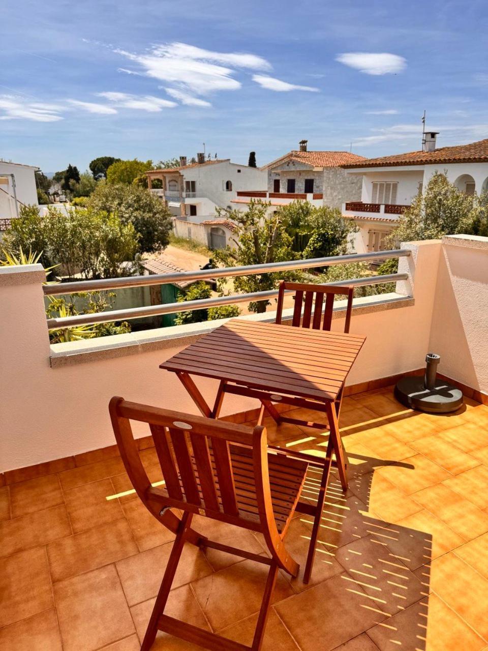 Villa Merce Empuries Сант-Марти-д'Эмпуриес Экстерьер фото