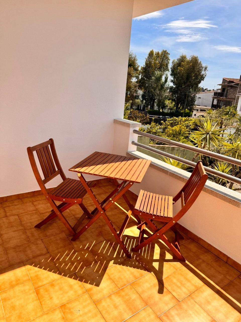 Villa Merce Empuries Сант-Марти-д'Эмпуриес Экстерьер фото