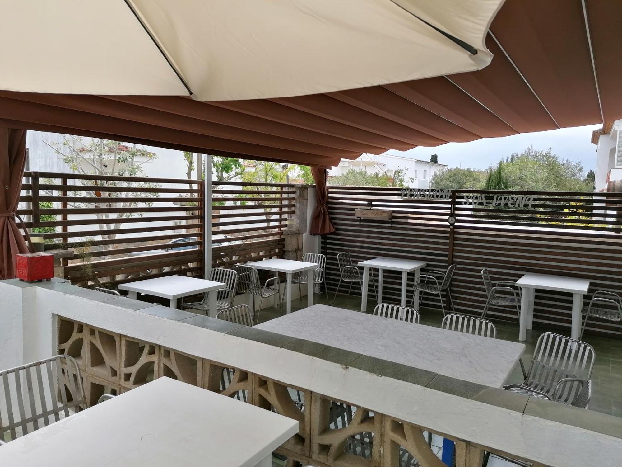 Villa Merce Empuries Сант-Марти-д'Эмпуриес Экстерьер фото
