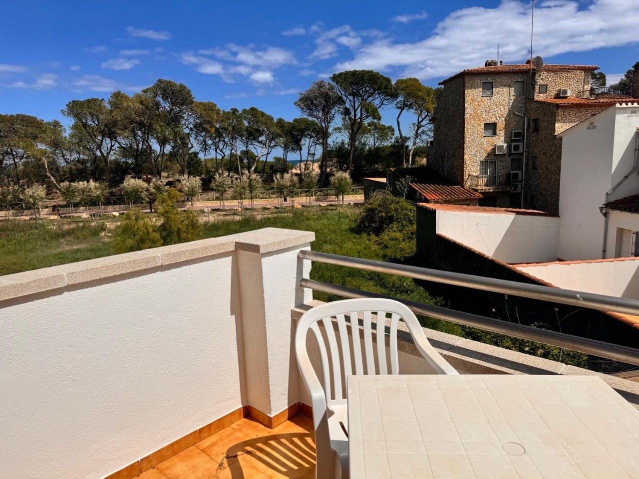 Villa Merce Empuries Сант-Марти-д'Эмпуриес Экстерьер фото