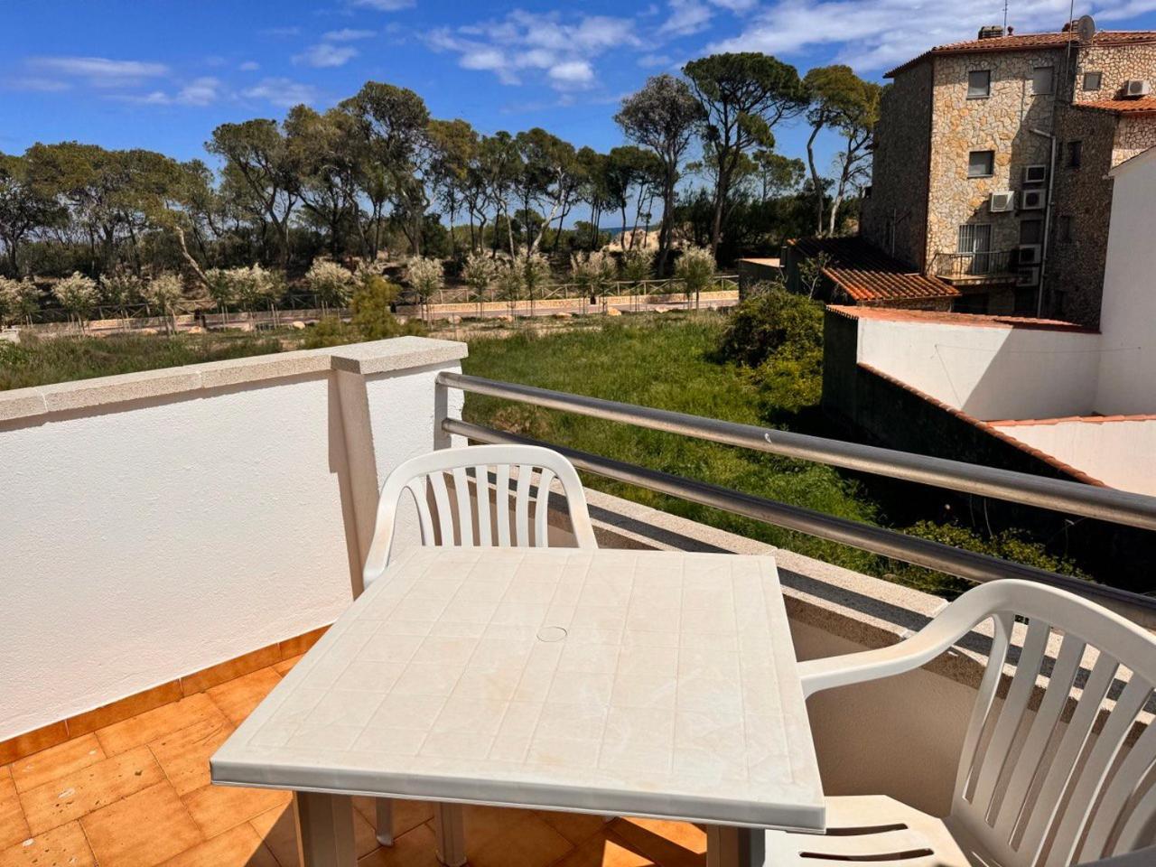 Villa Merce Empuries Сант-Марти-д'Эмпуриес Экстерьер фото