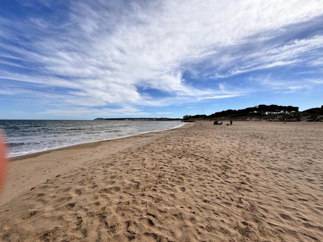 Villa Merce Empuries Сант-Марти-д'Эмпуриес Экстерьер фото