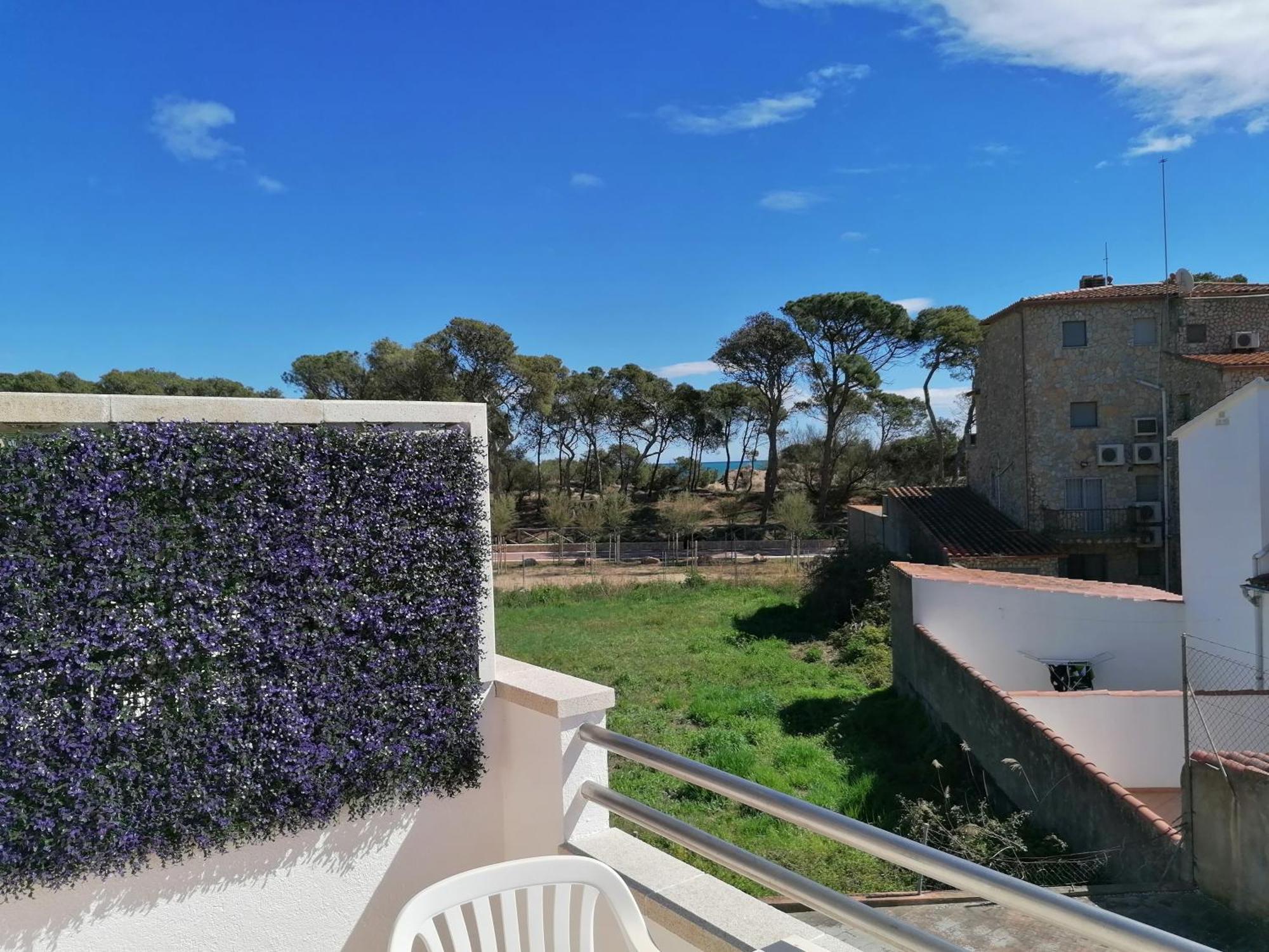 Villa Merce Empuries Сант-Марти-д'Эмпуриес Экстерьер фото