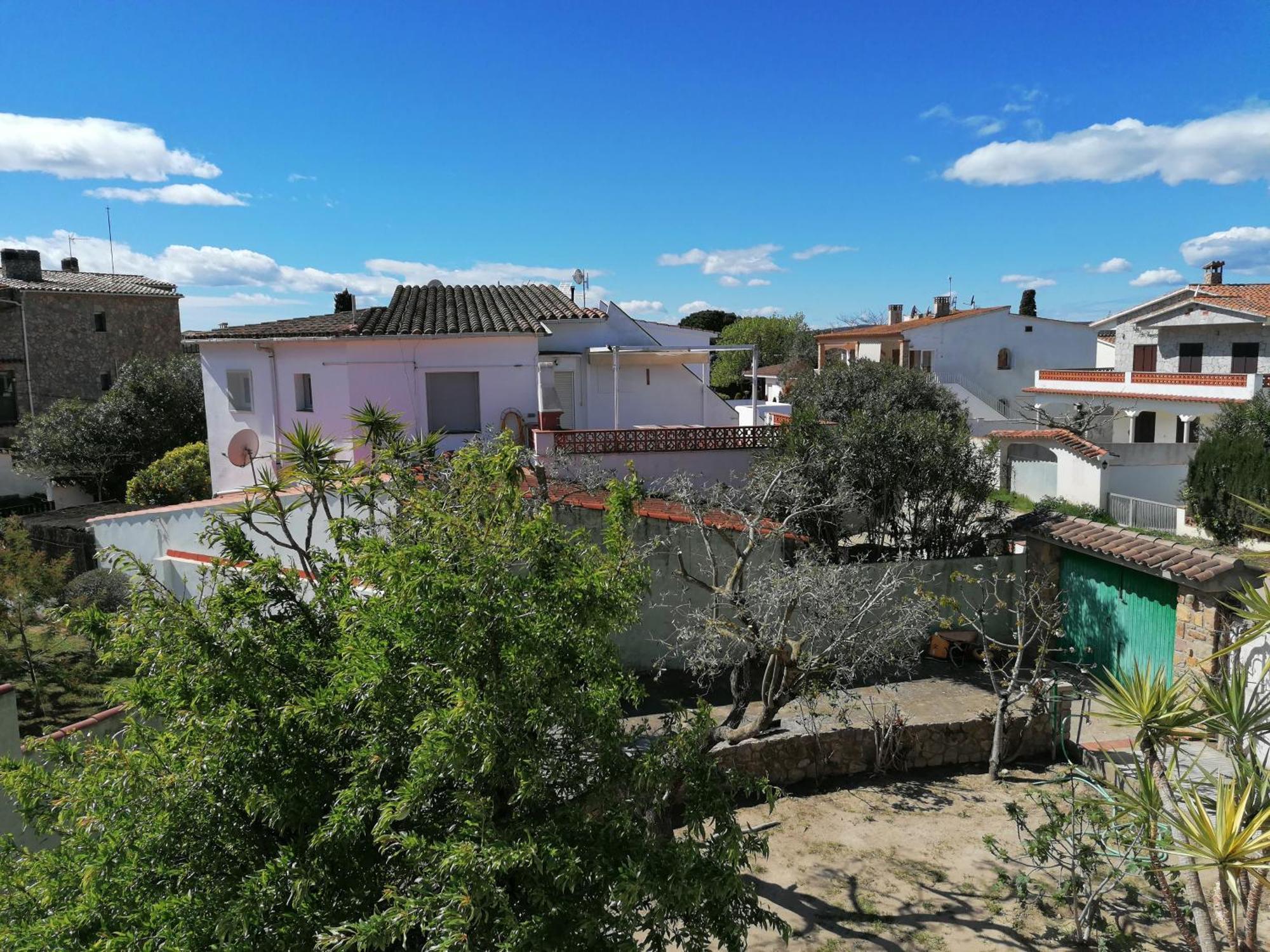 Villa Merce Empuries Сант-Марти-д'Эмпуриес Экстерьер фото