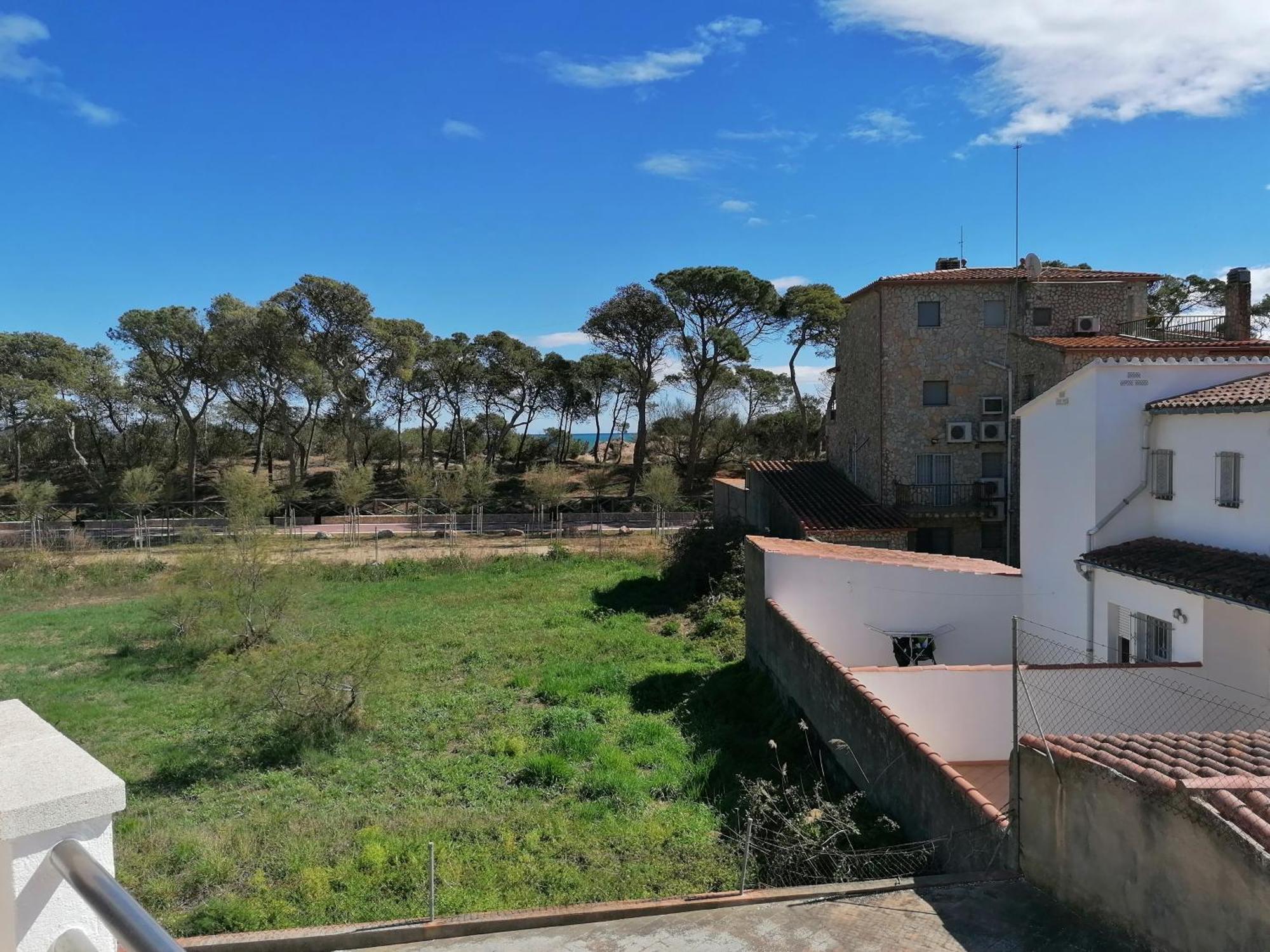 Villa Merce Empuries Сант-Марти-д'Эмпуриес Экстерьер фото