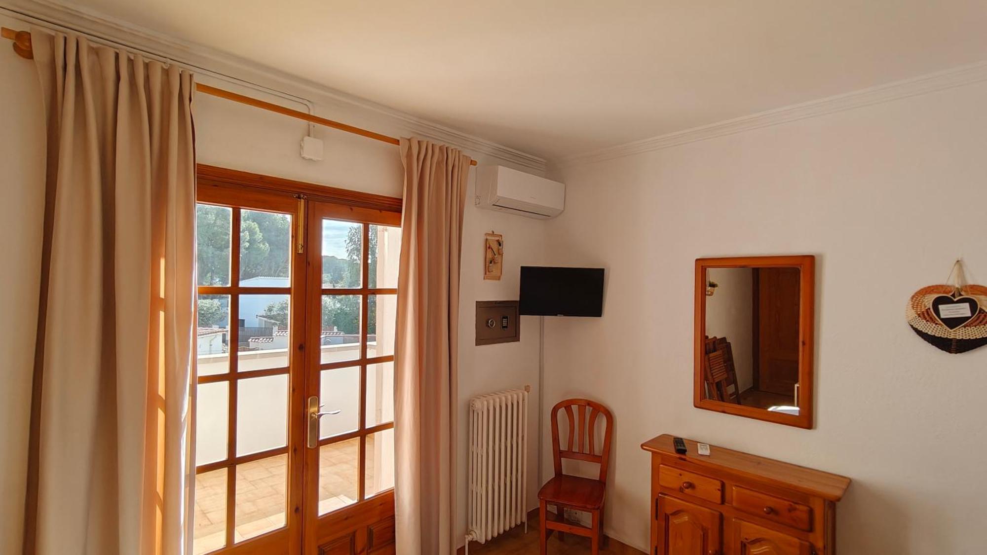 Villa Merce Empuries Сант-Марти-д'Эмпуриес Экстерьер фото