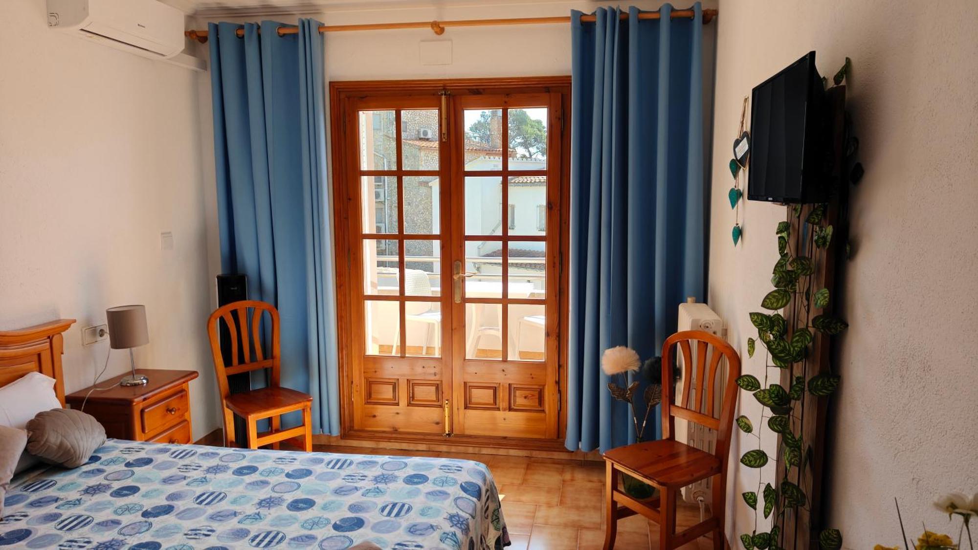 Villa Merce Empuries Сант-Марти-д'Эмпуриес Экстерьер фото