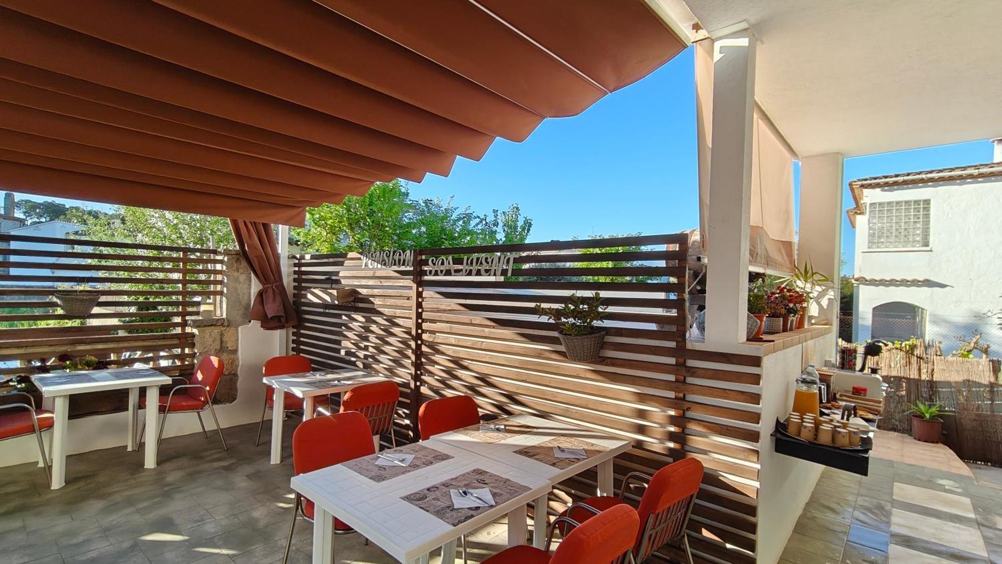 Villa Merce Empuries Сант-Марти-д'Эмпуриес Экстерьер фото
